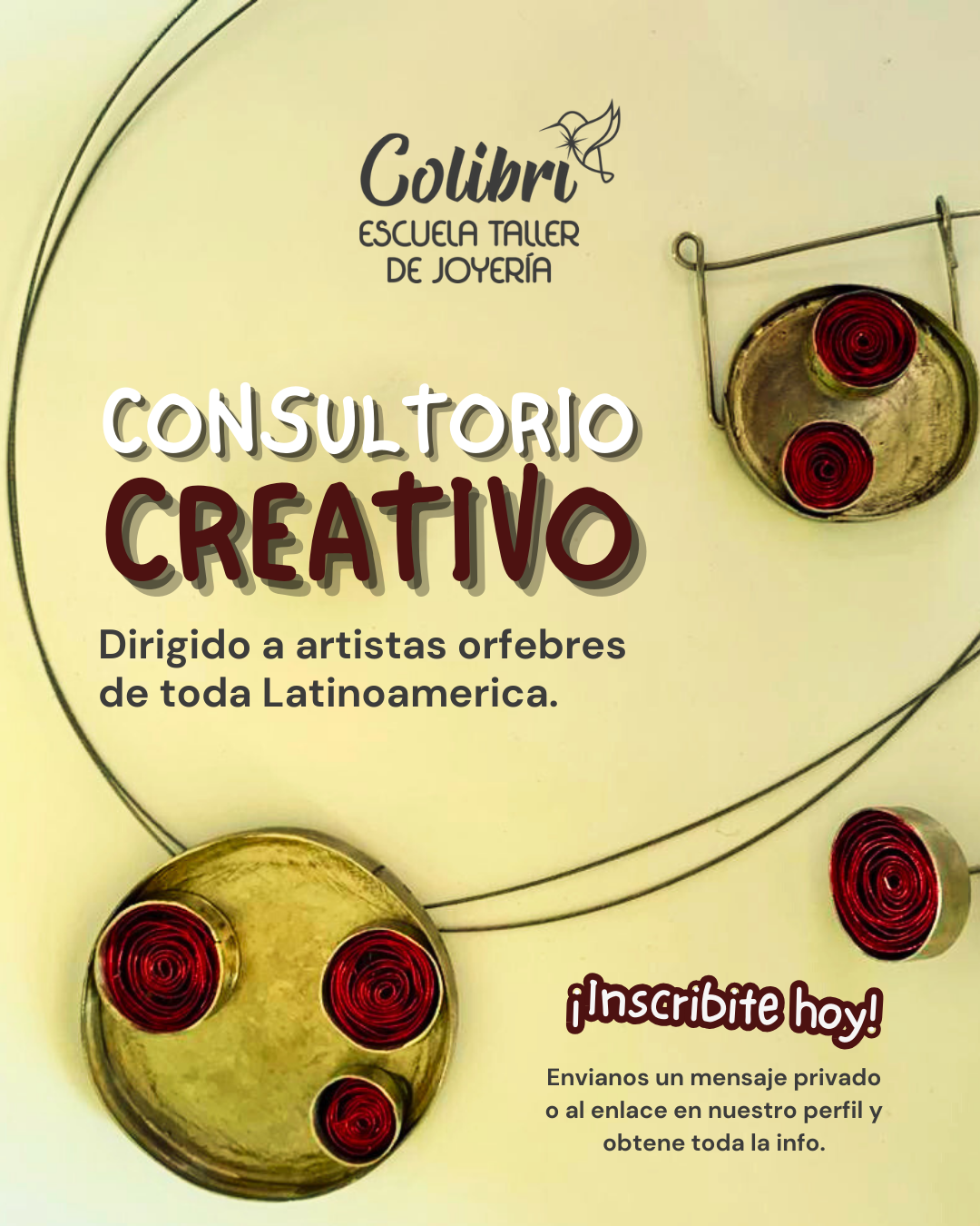 Consultorio Creativo Joyero